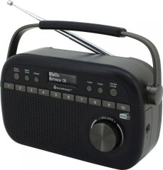 Soundmaster Soundmaster DAB280 prenosná Analogowe i cyfrowe Čierny