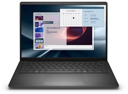 Dell Pro 14 Essential PV14255/ AMD Ryzen 5 220/ 16GB/ 512GB SSD/ 14.0" FHD+/ WLAN + BT/ NORDIC Kb/ W11 Pro/ 3yrs Prosupport