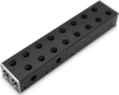 EK Water Blocks EK Water Blocks EK-Pro Manifold 2CPU 6GPU - Acetal