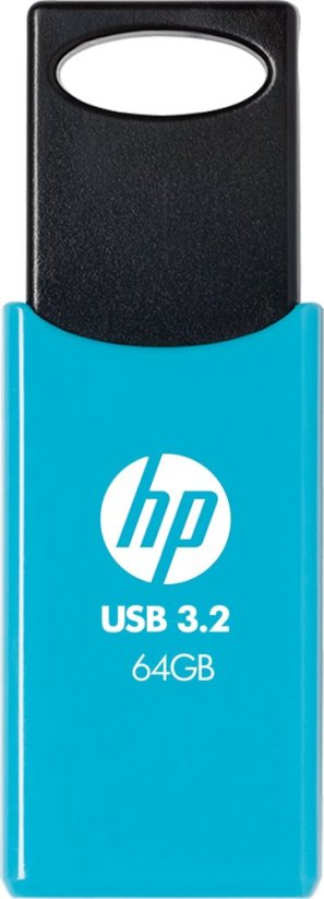HP 712W 64GB USB 3.2 Modrý (HPFD712LB-A-64)