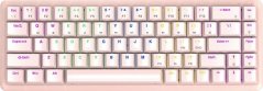 Rampage Low Profile REBEL Red switch (REBEL-PINK)