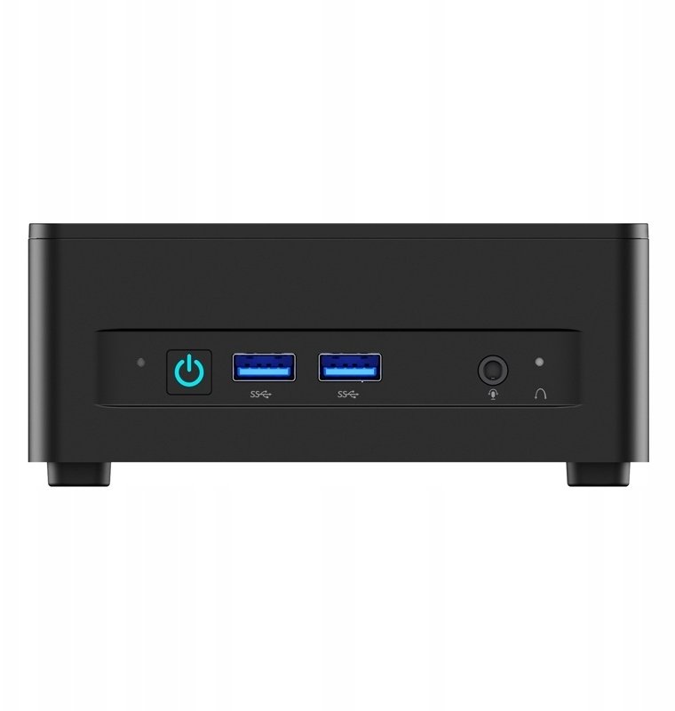 Minis Forum MINIS FORUM UM760 Slim Ryzen 5 7640HS (UM760S-B)