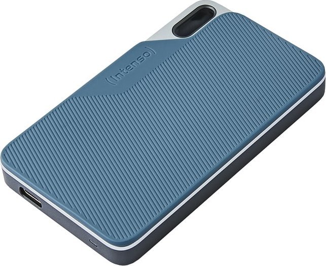 Intenso TX100 250GB Modrý (3826440)