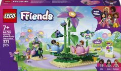 LEGO Friends Wróżkowa karuzela z kwiatami (42702)