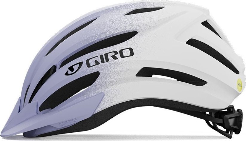 Giro prilba mtb GIRO REGISTER II matte lite lile fade roz. univerzálny (54-61 cm) (NEW 2024)