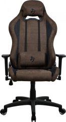 Arozzi Arozzi Frame material: Metal; Wheel base: Nylon; Upholstery: Supersoft | Gaming Chair | Torretta SuperSoft | Brown