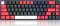 Redragon K631 Pro Castor Red switch K631RGB-PRO-BRW