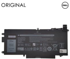 Extra Digital Bateria do Notebooka DELL K5XWW 7500mAh Original
