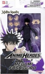 Bandai ANIME HEROES JUJUTSU KAISEN - MEGUMI FUSHIGURO
