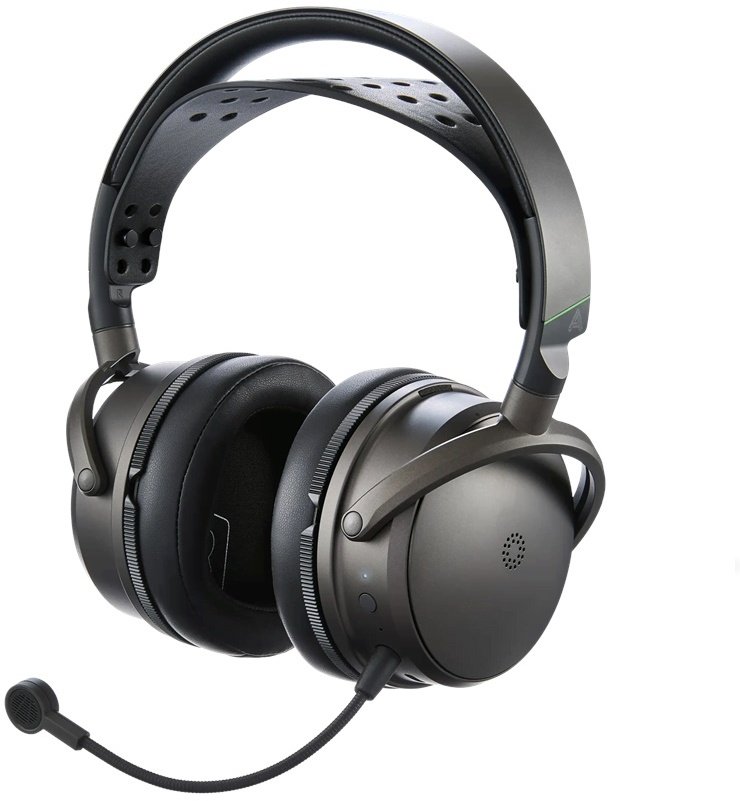 Audeze Maxwell 2 sivé (29887)