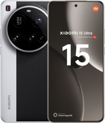 Xiaomi 15 Ultra 5G 16/512GB Čierno-strieborný