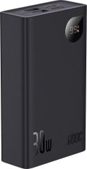 Baseus Adaman2 30W 20000mAh Čierny