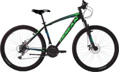 Hogan Bicykel 29" Mtb man/black/grn