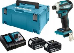 Makita IMPACT DRIVER 18V   DTD173RTJ 180Nm 2x5.0Ah