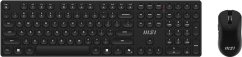 MSI FORGE K210 (S11-43DE212-Y92)
