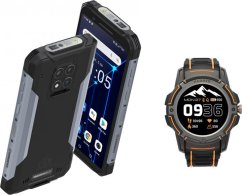 myPhone MyPhone HAMMER Construction 6/128GB + Watch Plus