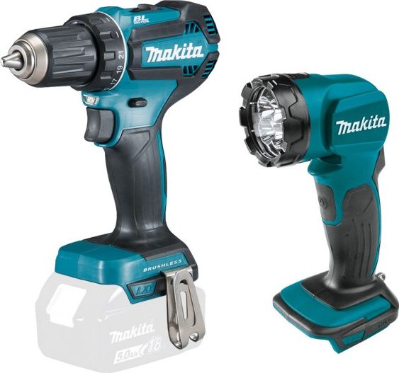 Makita 2-elementowy (DLX2349J)