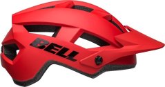 Bell prilba mtb BELL SPARK 2 Rozmer prilbau: M/L(53-60cm), Wybierz farba: Matte Red, System MIPS: NIE