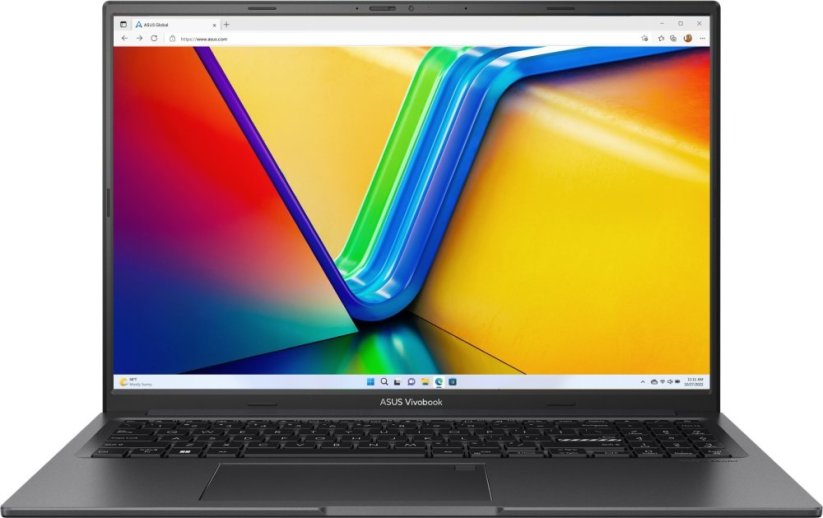 Asus Vivobook 16X K3605 i5-12500H / 16 GB / 512 GB / W11 / RTX 2050 (K3605ZF-MB395W)