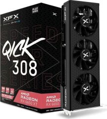 XFX Radeon 6650XT Speedster Quick308 Ultra 8GB GDDR6 (RX-665X8LUDY)