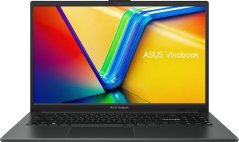 Asus CPU AMD RyzenT 5 40 2.8 GHz 15.6 " 1920 x 1080 pikseli RAM 16 GB LPDDR5-SDRAM SSD 1000 GB Discrete graphics Not available On-board graphics Yes Numeric keypad Yes OS installed Windows 11 Home Colour Čierny Weight 1.63 kg 90NB0 (90NB0ZR2-M06AS0)