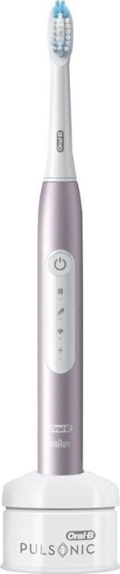 Oral-B Kefka sonická Pulsonic Slim Luxe 4100 Rosegold