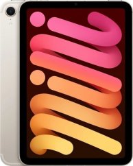 Apple iPad Mini 8.3" 6 gen. 512 GB 5G strieborný