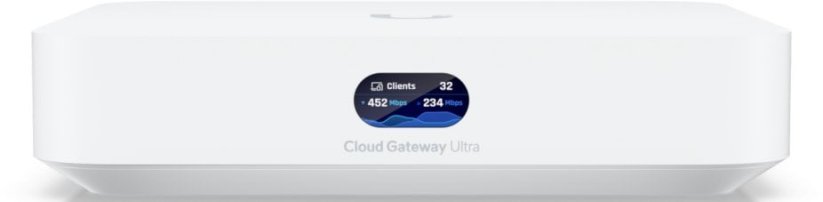 Ubiquiti UniFi Cloud Gateway Ultra (UCG-ULTRA)