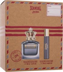 Jean Paul Gaultier Sada Scandal Pour Homme EDT spray 100ml + EDT spray 20ml