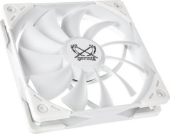 Scythe Kaze Flex 120 Biely PWM 1800rpm (KF1225FD18W-P)