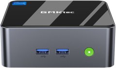 GMKtec Mini PC M2 Pro S Intel i7-1185G7 16GB RAM + 512GB SSD WIN 11 Pro