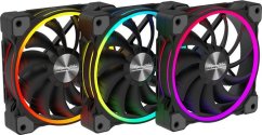 Alpenfohn Wing Boost 3 ARGB PWM 3-pack (84000000157)