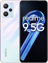 Realme 9 5G 4/128GB Biely  (RMX3474WH)
