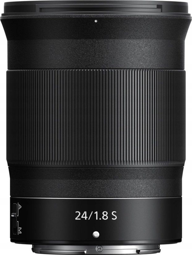 Nikon Nikon NIKKOR Z 24mm f/1.8 S