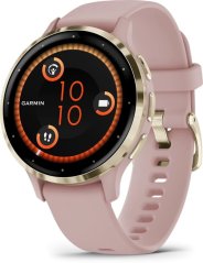 Garmin Venu 3S Soft Gold/Dust Rose(010-02785-03)