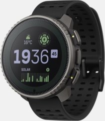 Suunto Vertical Titanium Solar Čierny  (SS050858000)