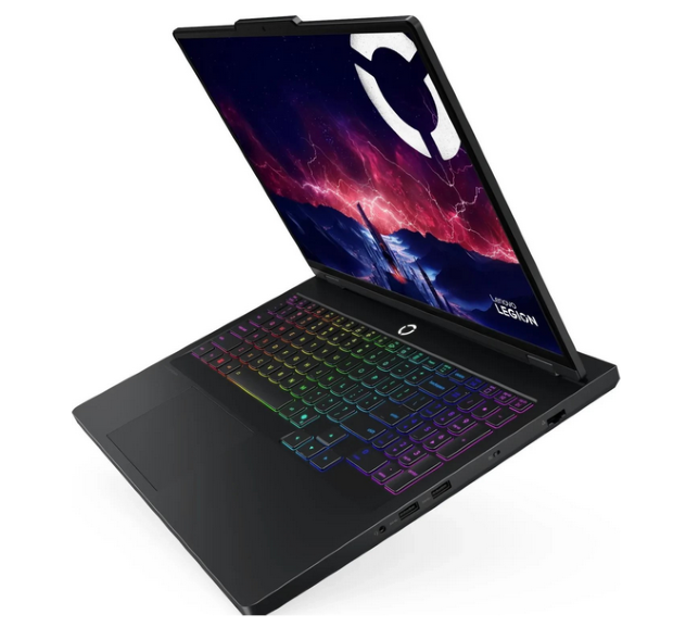 Lenovo Legion Pro 5 16ADR10 Ryzen 9 8945HX / 32 GB / 1 TB / W11 Pro / RTX 5070 / 240 Hz (83LT001VPB)