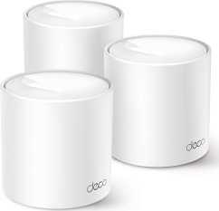 TP-Link Deco X10 domowy system Wi-Fi (3-pack)