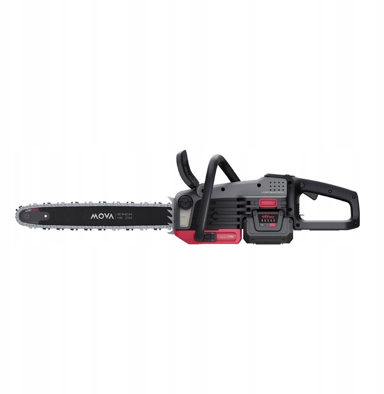 Mova MOVA Piła łańcuchowa akumulátorowa 45cm bezszczotkowa 60V GC618