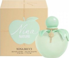 Nina Ricci Perfumy Dámske EDT Nina Nature 50 ml WOMEN