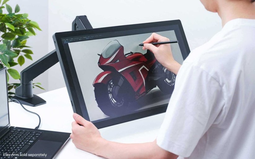 Wacom Wacom Cintiq 24 pen DTK246E
