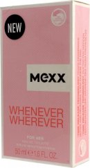 Mexx Whenever Wherever EDT 50 ml WOMEN