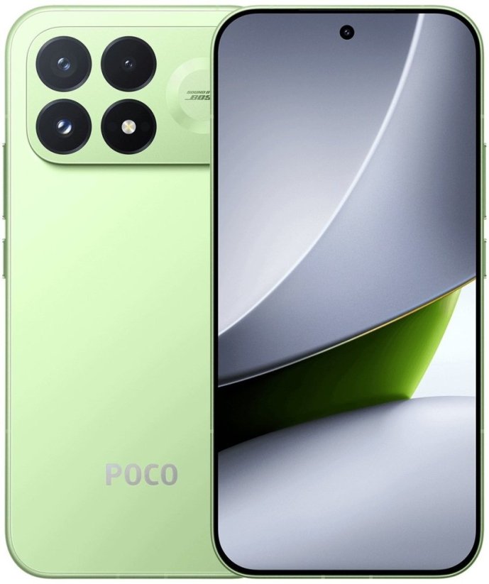 POCO F9 Pro 12/256GB Green (MZB0QATEU)