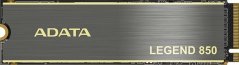 ADATA Legend 850 512GB M.2 2280 PCI-E x4 Gen4 NVMe (ALEG-850-512GCS)
