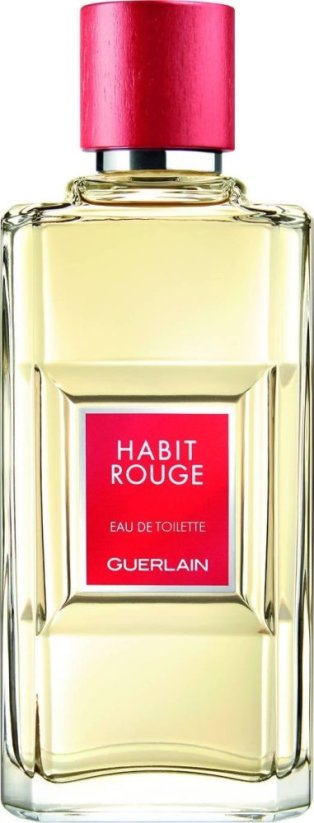 Guerlain Guerlain, Habit Rouge Doree, Eau De Toilette, For Women, 250 ml For Women WOMEN