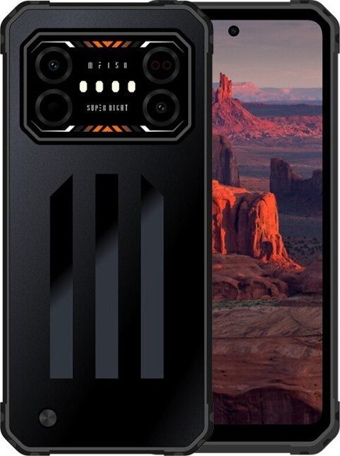 iiiF Air1 Ultra 8/128GB Čierny