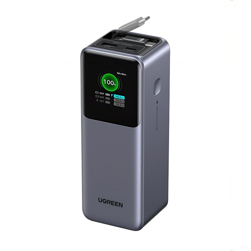 Ugreen PB726 20000mAh Szary