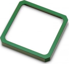 EK Water Blocks EK Water Blocks EK-Quantum Magnitude Accent Rahmen - grün
