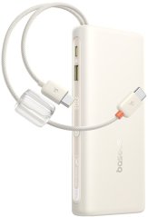 Baseus EnerFill FC41 20000mAh Beżowy