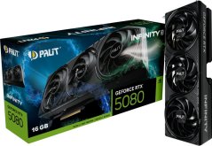 XpertVision Palit RTX5080 Infinity 3 16GB GDDR7 HDMI 3xDP (NE75080019T2-GB2035S)